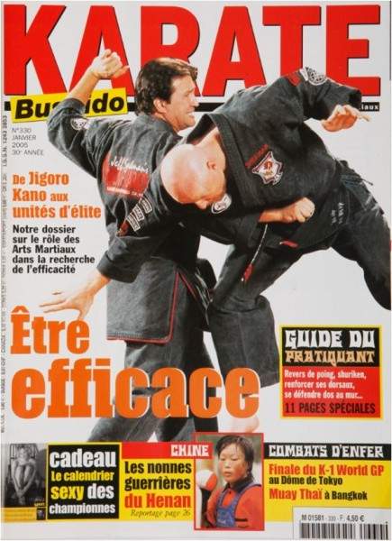 01/05 Karate Bushido (French)